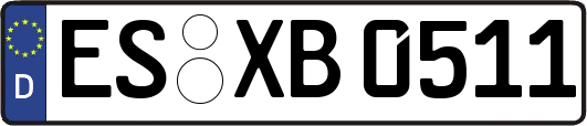 ES-XB0511
