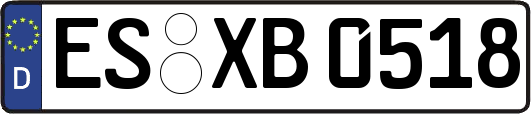 ES-XB0518