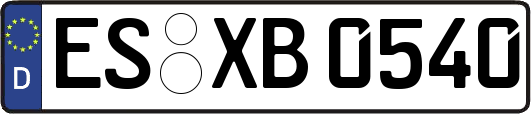 ES-XB0540