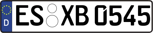 ES-XB0545