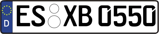 ES-XB0550