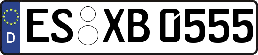 ES-XB0555