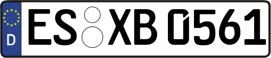 ES-XB0561