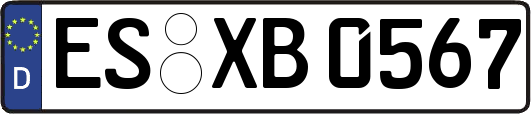 ES-XB0567