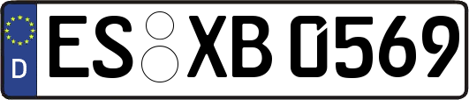 ES-XB0569