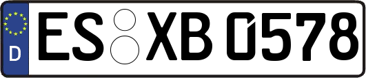 ES-XB0578