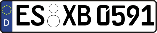 ES-XB0591