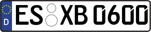 ES-XB0600