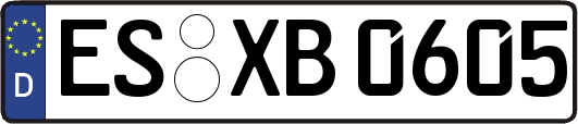 ES-XB0605