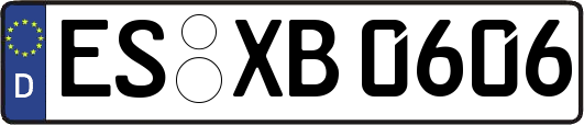 ES-XB0606