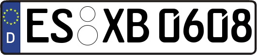 ES-XB0608