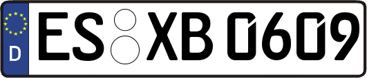 ES-XB0609