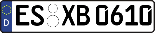 ES-XB0610