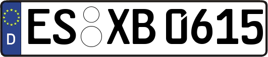 ES-XB0615