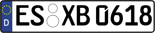 ES-XB0618