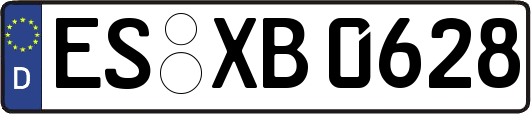 ES-XB0628