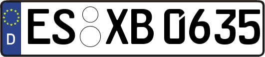 ES-XB0635