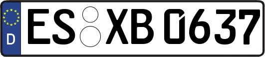 ES-XB0637