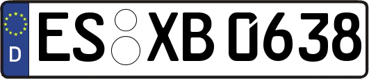 ES-XB0638