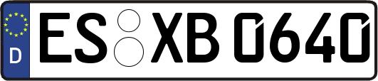 ES-XB0640
