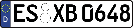 ES-XB0648