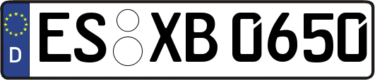 ES-XB0650