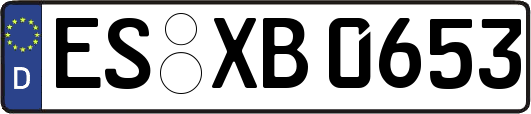 ES-XB0653