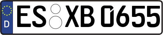 ES-XB0655