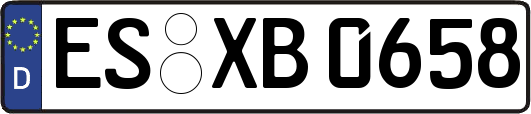 ES-XB0658