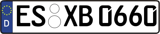 ES-XB0660