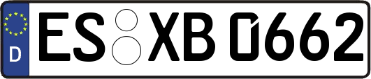 ES-XB0662