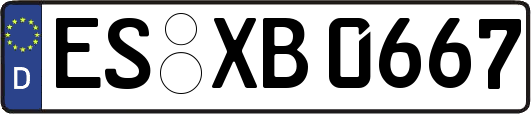 ES-XB0667