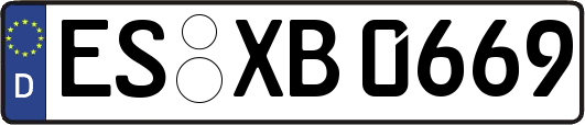 ES-XB0669