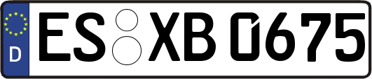 ES-XB0675
