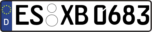 ES-XB0683