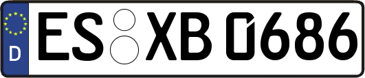 ES-XB0686