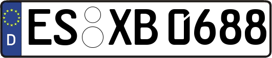 ES-XB0688