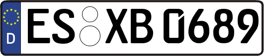 ES-XB0689