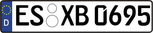 ES-XB0695