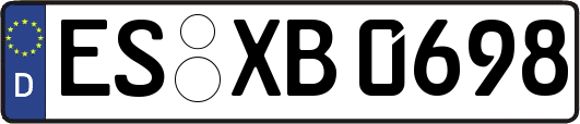 ES-XB0698