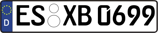 ES-XB0699
