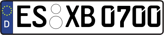 ES-XB0700