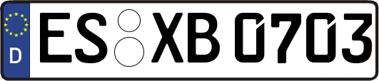 ES-XB0703