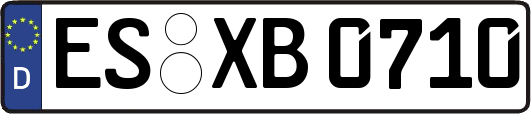 ES-XB0710