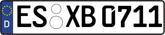 ES-XB0711