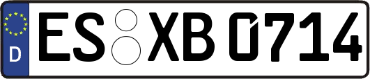 ES-XB0714