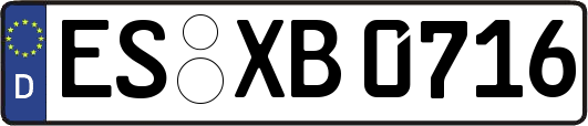 ES-XB0716