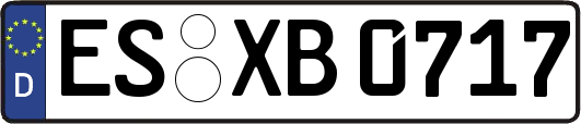 ES-XB0717