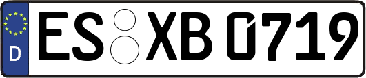 ES-XB0719