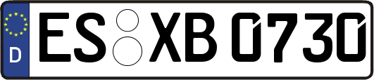 ES-XB0730
